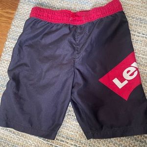 Levi’s swim shorts 6-7